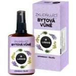 Leros Bytová vůně levandule & šalvěj bytový sprej 100 ml – Zboží Mobilmania