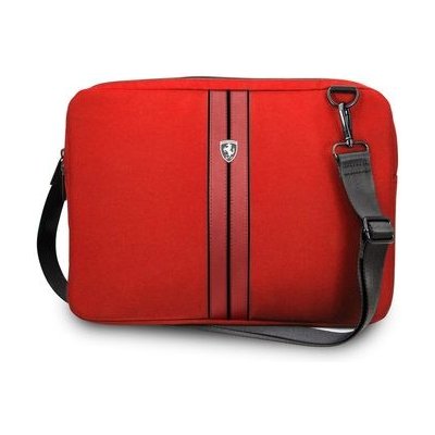 Ferrari Urban Collection Computer Sleeve 13" 3700740394892 červená