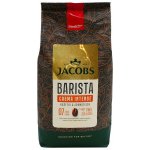 Jacobs Barista Crema Intense zrnková 1 kg – Hledejceny.cz