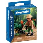 PLAYMOBIL 72033 Dobrodruh – Zbozi.Blesk.cz