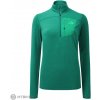 Dámská mikina Lumiko Zip T Women's Spruce/Deep Green