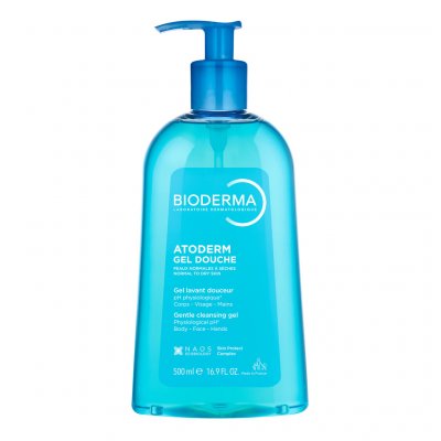 Bioderma Atoderm Gel Douche sprchový gel 500 ml – Hledejceny.cz