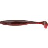 Návnada a nástraha Keitech Easy Shiner 4" 10,2cm 5,5g Scuppernong / Red 7ks