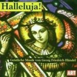 Haendel, G. F. - Geistliche Musik - Hallel – Hledejceny.cz
