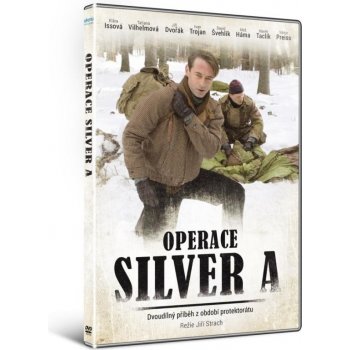 Operace Silver A DVD