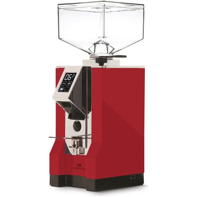 Eureka Mignon Specialita 16CR Ferrari Red – Sleviste.cz