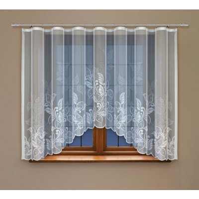 Kusová záclona Evita 160x400 – Hledejceny.cz