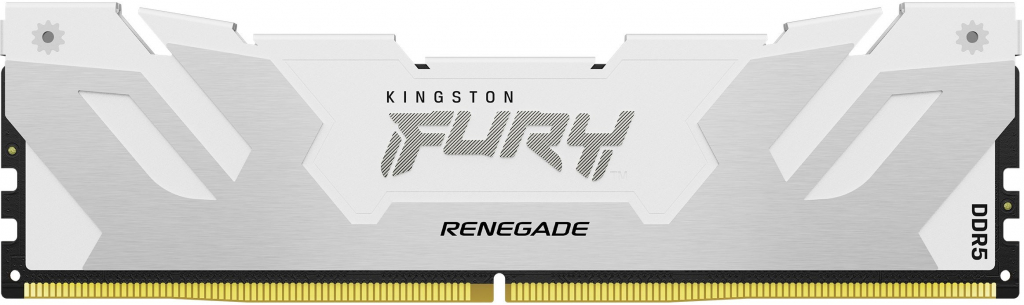 Kingston DDR5 FURY Renegade White 64GB 2x32GB 6000 CL32 CL 32 KF560C32RWK2 64