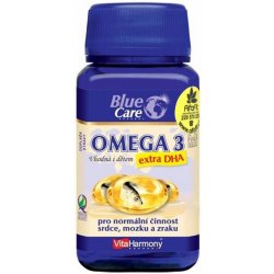 VitaHarmony Omega 3 Extra DHA 60 tablet