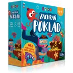 Albi Zachraň poklad Kvído – Zboží Dáma