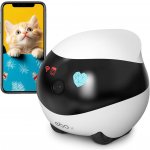 Enabot EBO SE Robot Kompaktní N/A MP N/A Podpora externí paměti 16 GB maximálně 256 GB – Hledejceny.cz