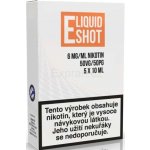 EXPRAN GmbH Booster Báze Shot Fifty PG50/VG50 6mg 5x10ml – Zboží Mobilmania