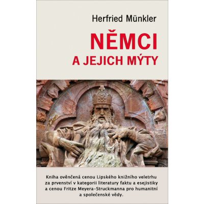 Němci a jejich mýty - Münkler Herfried – Zboží Mobilmania