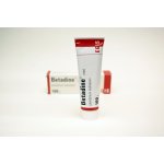 BETADINE DRM 100MG/G UNG 100G – Zboží Dáma