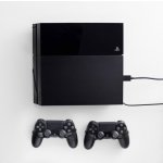 Floating Grip Bundle držák na stěnu černý PS4 PRO – Zboží Živě