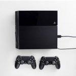 Floating Grip Bundle držák na stěnu černý PS4 PRO – Zbozi.Blesk.cz