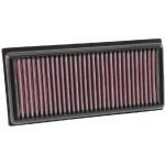 K&N Filters Vzduchový filtr 332881 – Hledejceny.cz