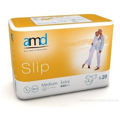 AMD Slip Extra Medium 20 ks – Sleviste.cz