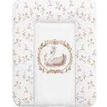 Ceba Baby podložka měkká Basic Glamour Style 70 x 50 – Zboží Dáma