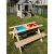 Dětský zahradní nábytek
