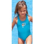 Dívčí jednodílné plavky 2548 tyrkysové – Zboží Mobilmania