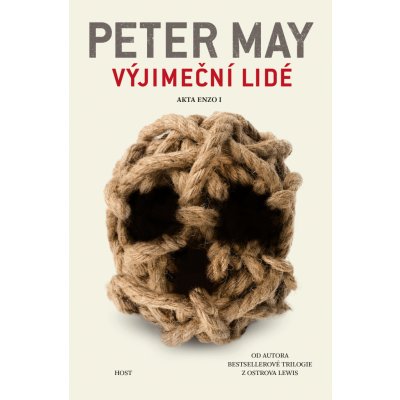 May Peter - Výjimeční lidé -- Akta Enzo I – Zbozi.Blesk.cz