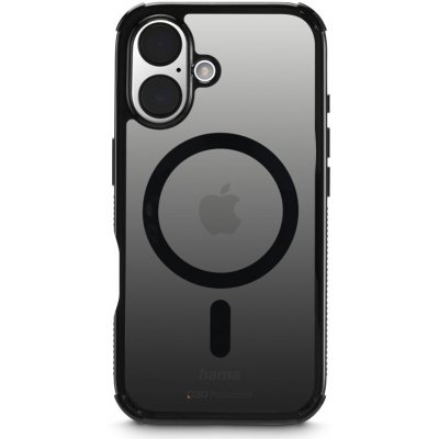 Hama Extreme Protect, kryt pro Apple iPhone 16, magnetický – Hledejceny.cz