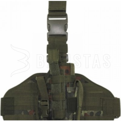 MFH stehenní Molle flecktarn – Zboží Mobilmania