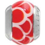 Storm Přívěsek Snake Bead Red 9980457-R – Hledejceny.cz