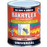 Bakrylex Univerzal lesk 0,7 kg bílá – Sleviste.cz