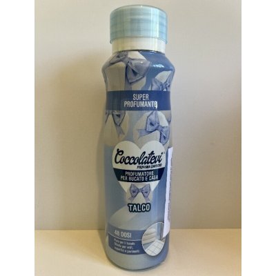 Coccolatevi Koncentrovaný parfém do prádla s dezinfekční přísadou Talco Igienizzante 300 ml – Zboží Mobilmania