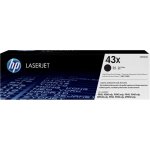 HP 43X originální tonerová kazeta černá C8543X – Sleviste.cz