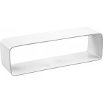 Dalap 5153 PVC spojka vnitřní hranatá 110 x 55 mm – Hledejceny.cz
