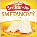 Sedlčanský Hermelín smetanový 100g – Zboží Dáma