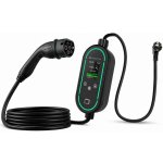 evpartner e-Vision Flex Ultra 3,7 kW Typ 2 Wi-Fi 230 V 10 m – Sleviste.cz