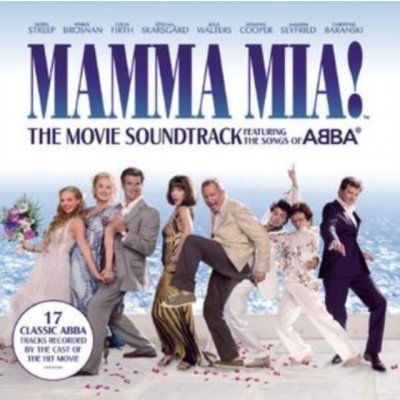 Ost: Mamma Mia! The Movie Soundtrack Abba CD
