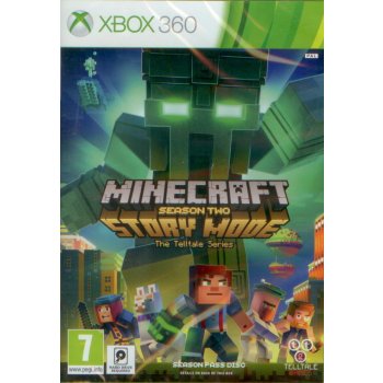 Minecraft: Story Mode - Season Two