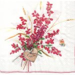 ubrousek 33 x 33 cm VŘES – Zboží Dáma