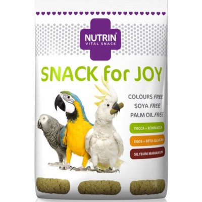 NUTRIN Vital Snack Snack for joy 100 g – Hledejceny.cz