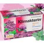 Dr.Müller Klimakterin bylinný čaj při menopauze 20 x 1,5 g – Hledejceny.cz