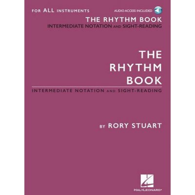 Rory Stuart : The Rhythm Book Book/Online Audio - Stuart Rory, Brožovaná vazba paperback