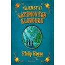 Tajemství saténových klobouků - Philip Reeve,David Wyatt