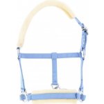 NORTON Ohlávka pro hříbata tm. modrá – Zboží Dáma