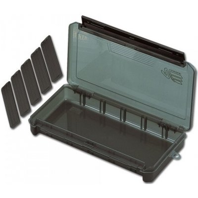 Versus box VS Černý L 18,6 x 10,3 x 3,4 cm – Zboží Mobilmania