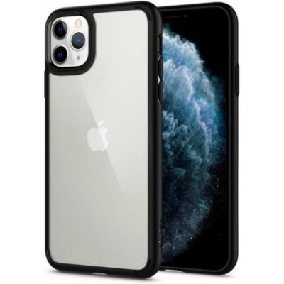 Pouzdro Spigen Ultra Hybrid plastové iPhone 11 Pro, matné černé – Hledejceny.cz