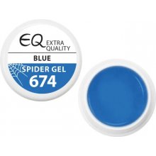 Extra Quality 674 Extra Quality Spider Gel BLUE 5 g
