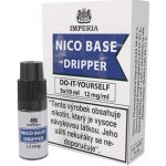 Boudoir Samadhi s.r.o. IMPERIA Nikotinová báze Dripper 30/70 12mg 5x10ml – Hledejceny.cz