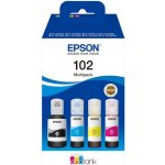 Inkoust Epson 102 Multipack - originální – Hledejceny.cz