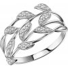 Prsteny Mabell Dámský stříbrný prsten MULDWINA CZ221SCRN020-5C45