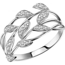 Mabell Dámský stříbrný prsten MULDWINA CZ221SCRN020-5C45